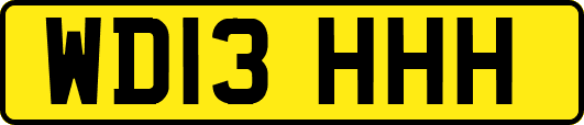 WD13HHH