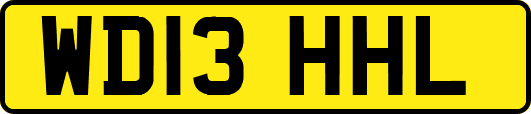 WD13HHL