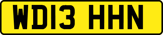 WD13HHN