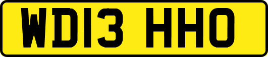 WD13HHO