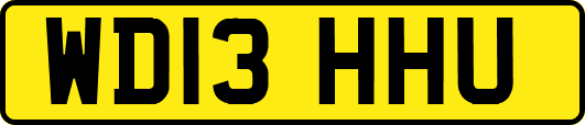 WD13HHU