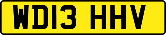 WD13HHV