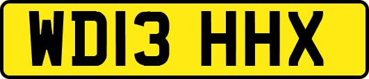 WD13HHX