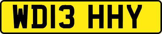 WD13HHY