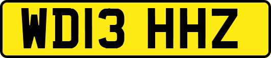 WD13HHZ
