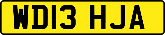 WD13HJA