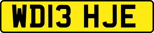 WD13HJE