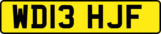 WD13HJF