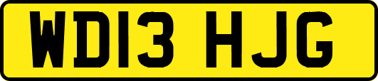 WD13HJG