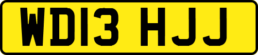 WD13HJJ