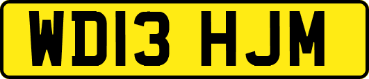 WD13HJM