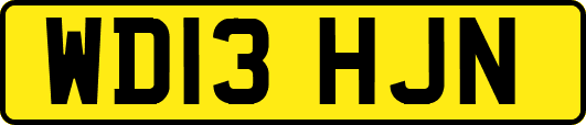 WD13HJN