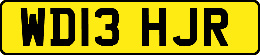 WD13HJR