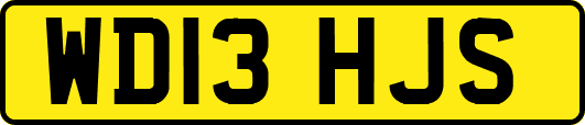 WD13HJS
