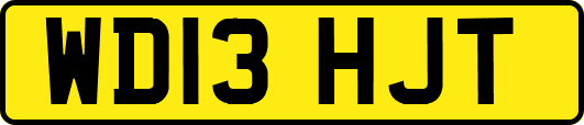 WD13HJT