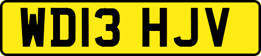 WD13HJV