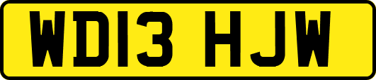 WD13HJW
