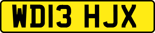 WD13HJX