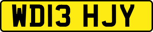 WD13HJY