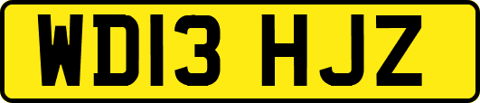 WD13HJZ