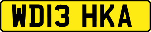 WD13HKA