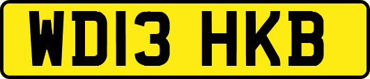WD13HKB