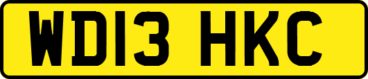 WD13HKC