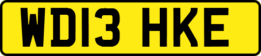 WD13HKE