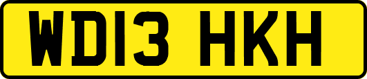 WD13HKH
