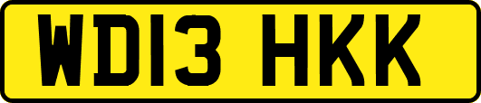 WD13HKK