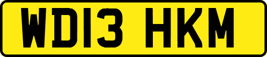 WD13HKM