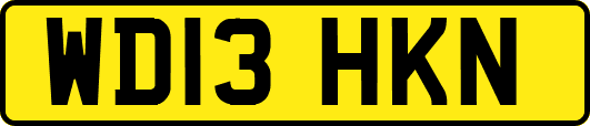 WD13HKN