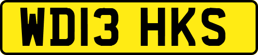 WD13HKS