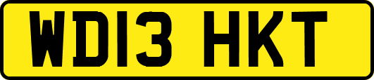 WD13HKT