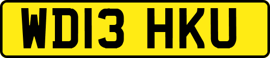 WD13HKU