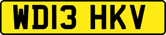 WD13HKV