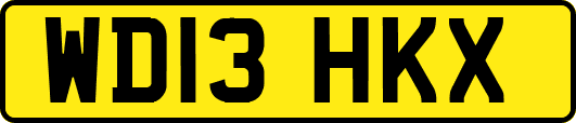 WD13HKX