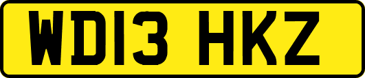 WD13HKZ
