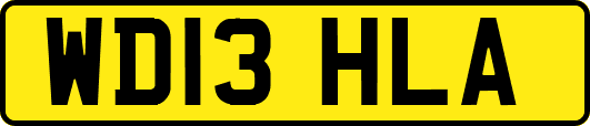 WD13HLA