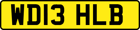 WD13HLB