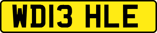 WD13HLE