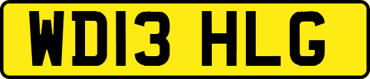 WD13HLG