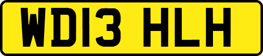 WD13HLH