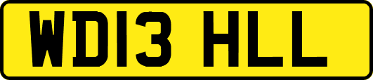WD13HLL