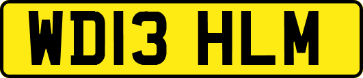 WD13HLM