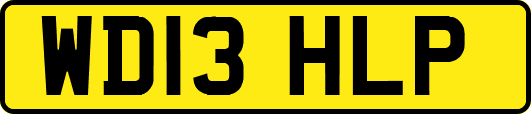 WD13HLP