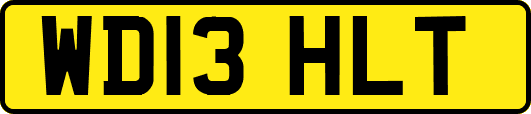 WD13HLT