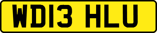 WD13HLU