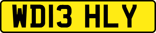 WD13HLY