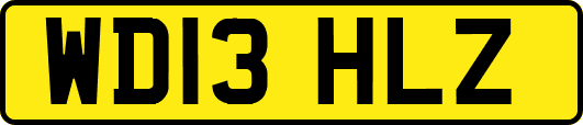 WD13HLZ